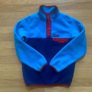 Kids' Lightweight Synchilla® Snap-T® Fleece Pullover